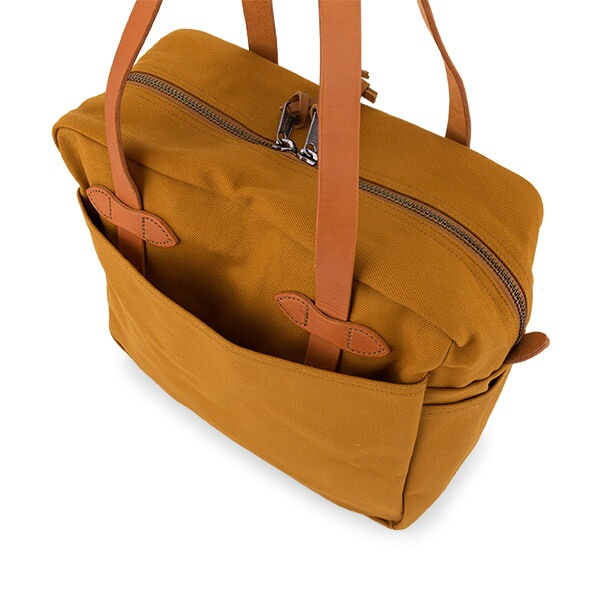 フィルソン FILSON トートバッグ ラギッドツイル 20192728 ジッパー