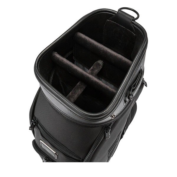 トゥミ TUMI キャディバッグ ALPHA 3 アルファ3 ゴルフバッグ