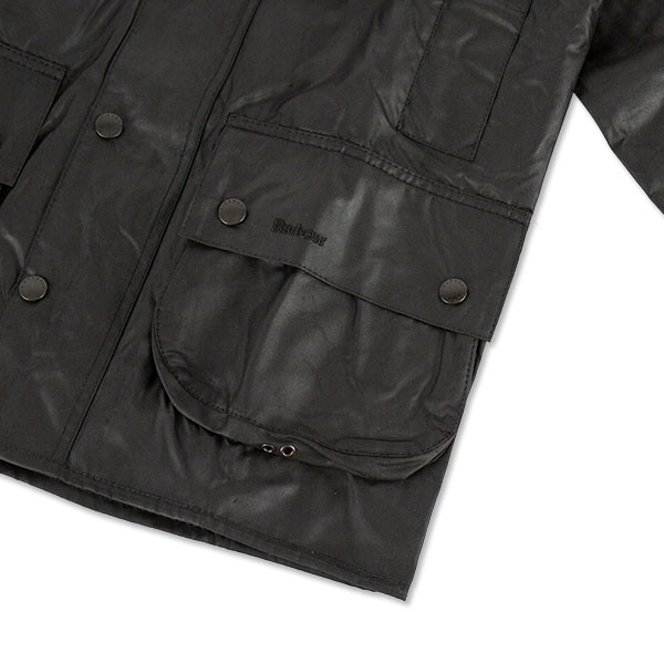 バブアー Barbour ワックスコーティングジャケット メンズ ワックス