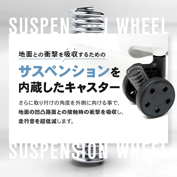 RIMOWA リモワ 専用 スーツケース キャスター 4輪 静音 ホイール