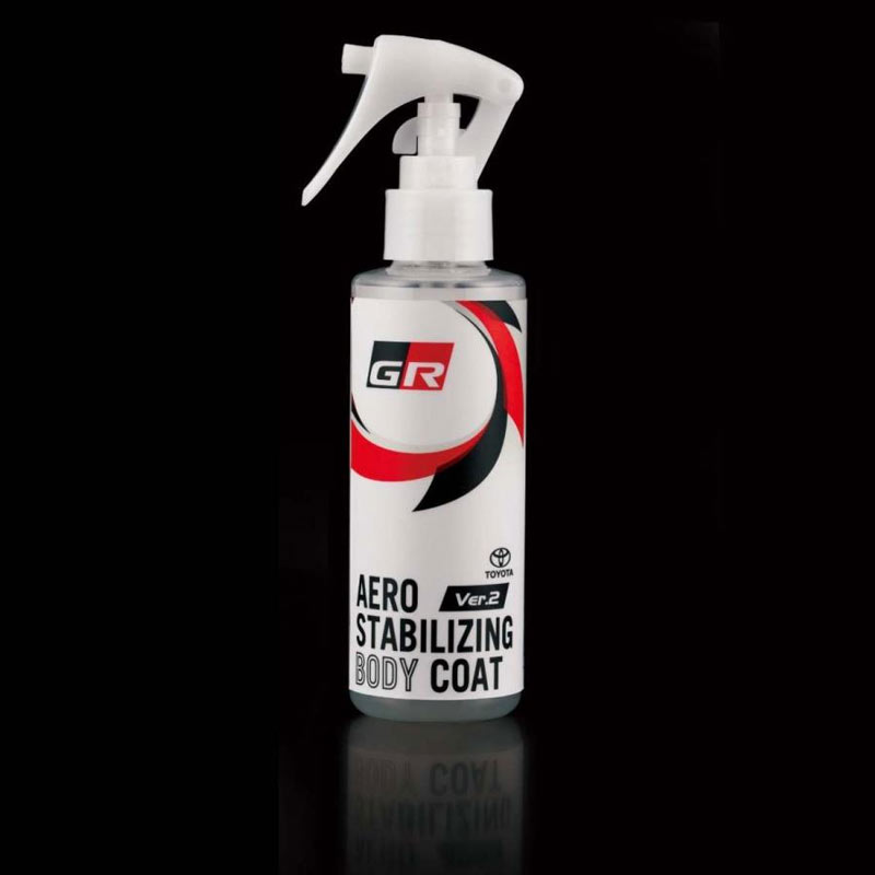 GR エアロスタビライジングボディコート / GR TOYOTA GAZOO Racing