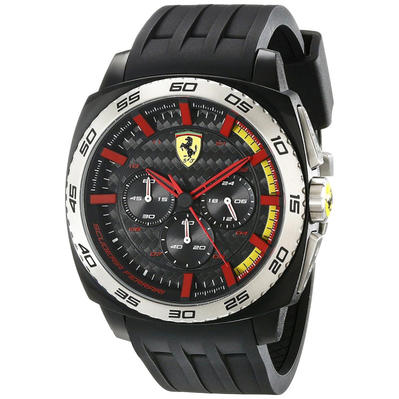 Ferrari フェラーリ 腕時計 電池式クォーツ [SF830202] | 腕時計一覧,F