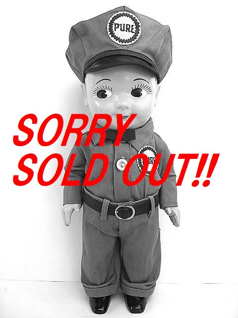 断*可様 ビンテージ バディリー人形 断*可様 ビンテージ バディリー