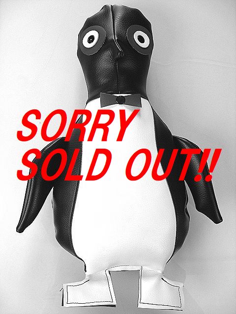 ☆激レア！1970's NAUGA ナウガ KOSZEGI ピーターペンギン PETER