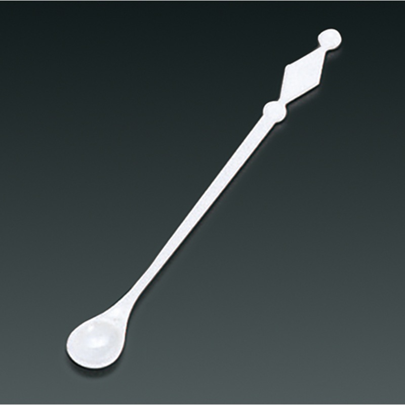 マドラースプーン#100 白 単袋入[入数:20,000] | カトラリー・テーブル