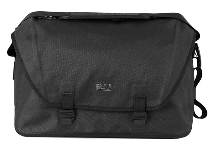 BROMPTON(ブロンプトン) Messenger Waterproof Bag メッセンジャー