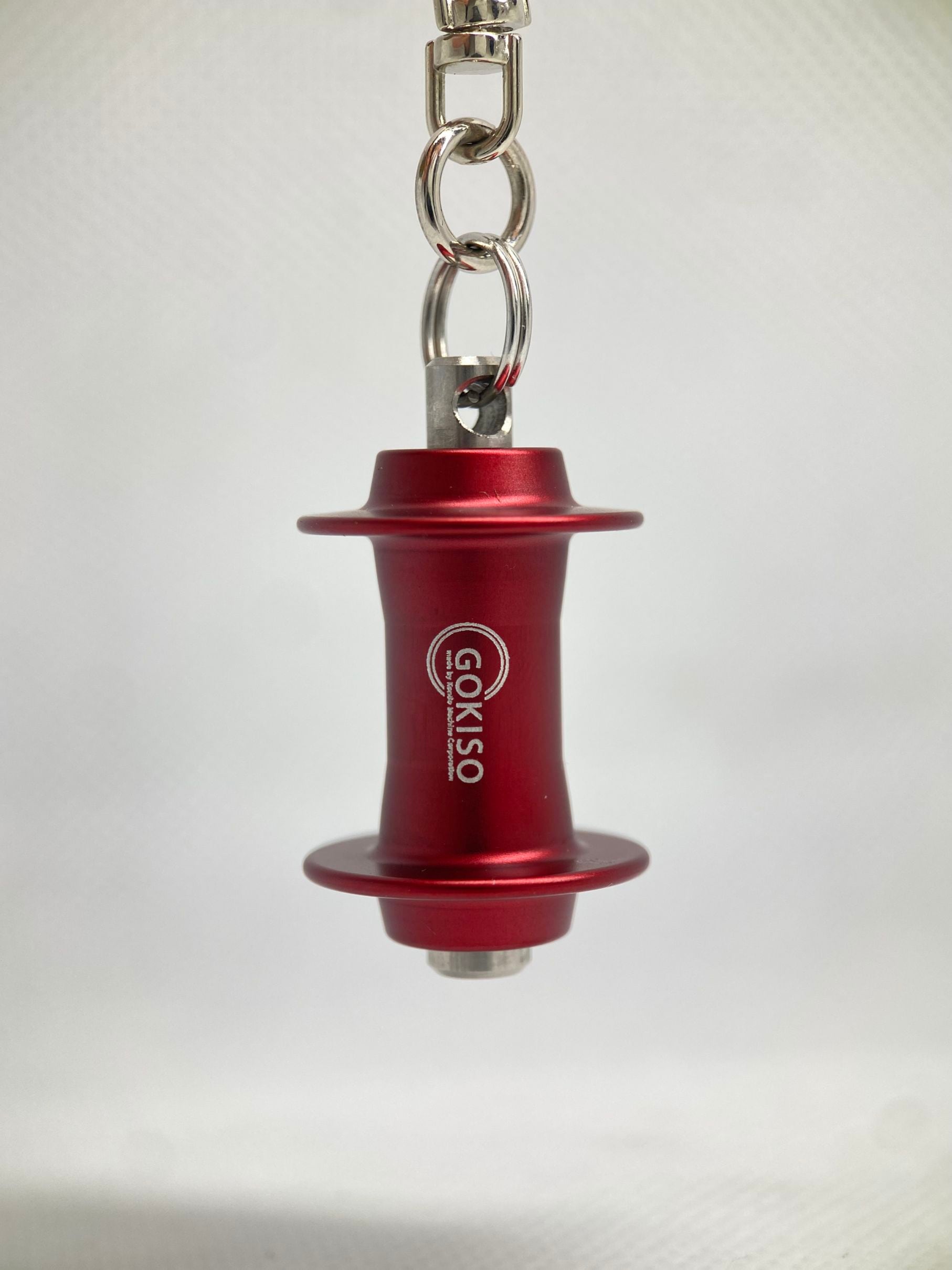 GOKISO(ゴキソ) ミニハブキーホルダー