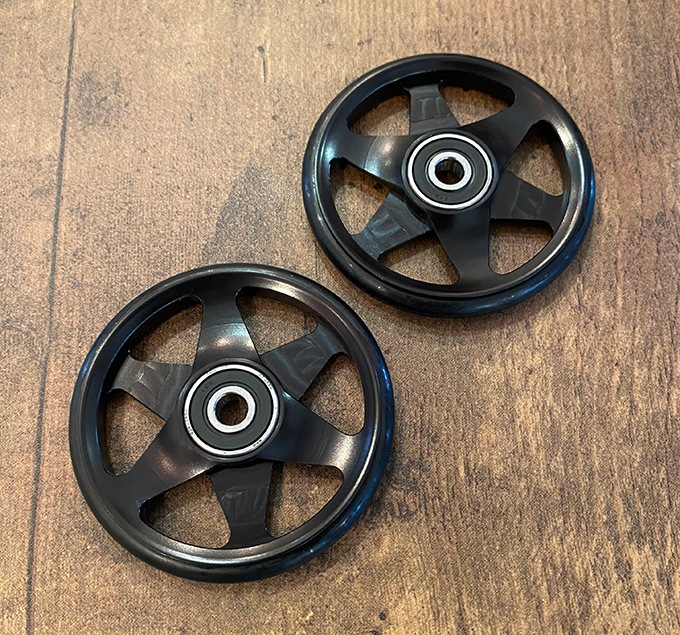 SON（ソン） Easy Wheels 66 BROMPTON用イージー ホイール 66mm