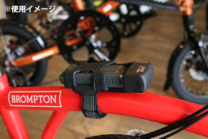 ABUS(アブス) BORDO Lite 6055/60 MINI ボルドー ライト 6055/60 ミニ