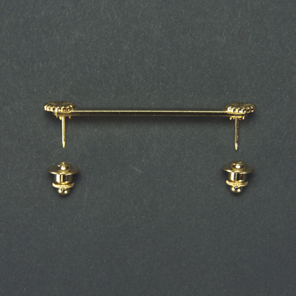 叙勲褒章叙位の記念品と額縁 佩用金具【はいようかなぐ】桐箱入