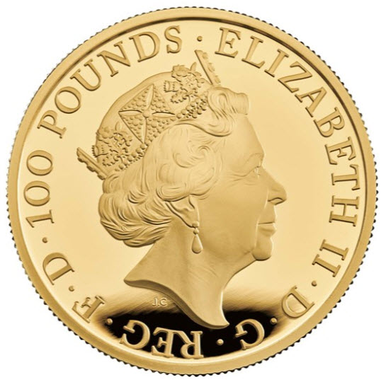 動画あり】グレートブリテン クイーンズビースト 2020年 ホワイト