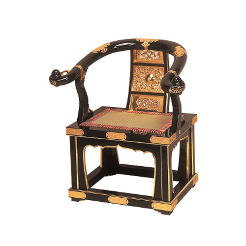 法務用品,寺院用椅子・机,曲録椅子 | 作務衣と仏具の通販専門店 五彩堂