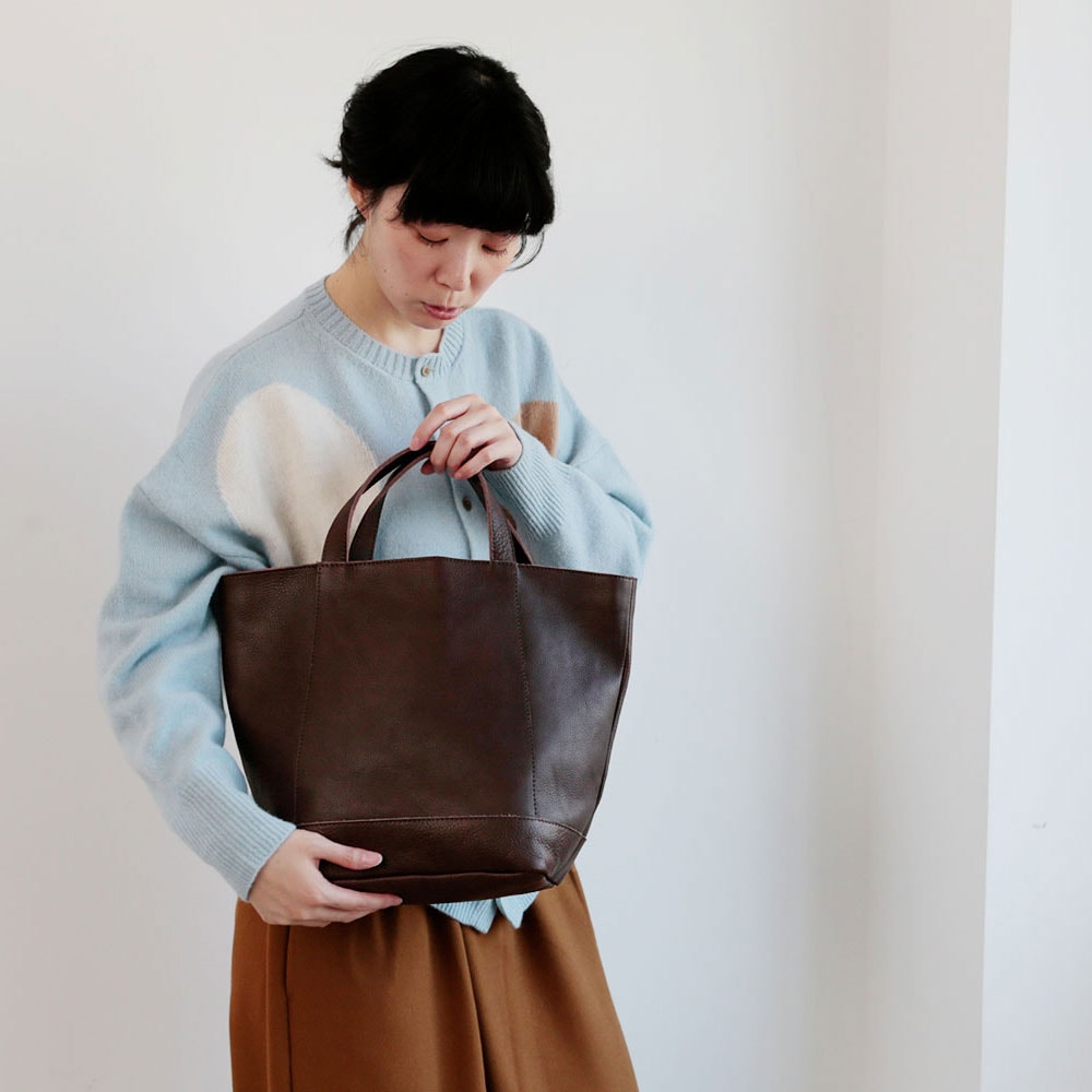 Kanmi./カンミ itsu mono バッグ(M) B21-66 バッグ トートバッグ A4