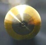 チェロ　エンドピン　8mm（見附精機工業　チタン入り真鍮） 見附精機工業 チェロエンドピン カーボン/8mm 見附精機工業 ミツケ