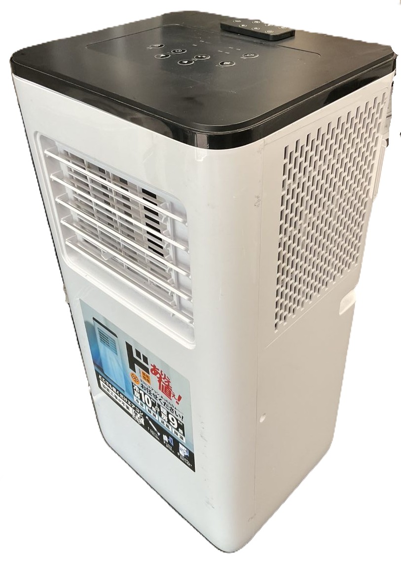 THREEUP スリーアップ SC-DQ2442 どこでも置くだけエアコン 2024年製