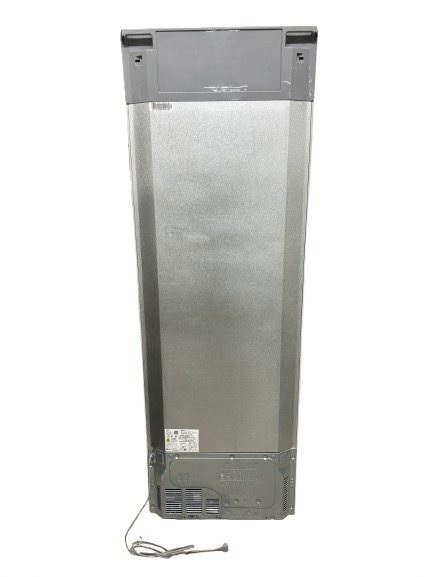 SHARP ノンフロン冷凍冷蔵庫 412L SJ-W412E-S （在庫：1）