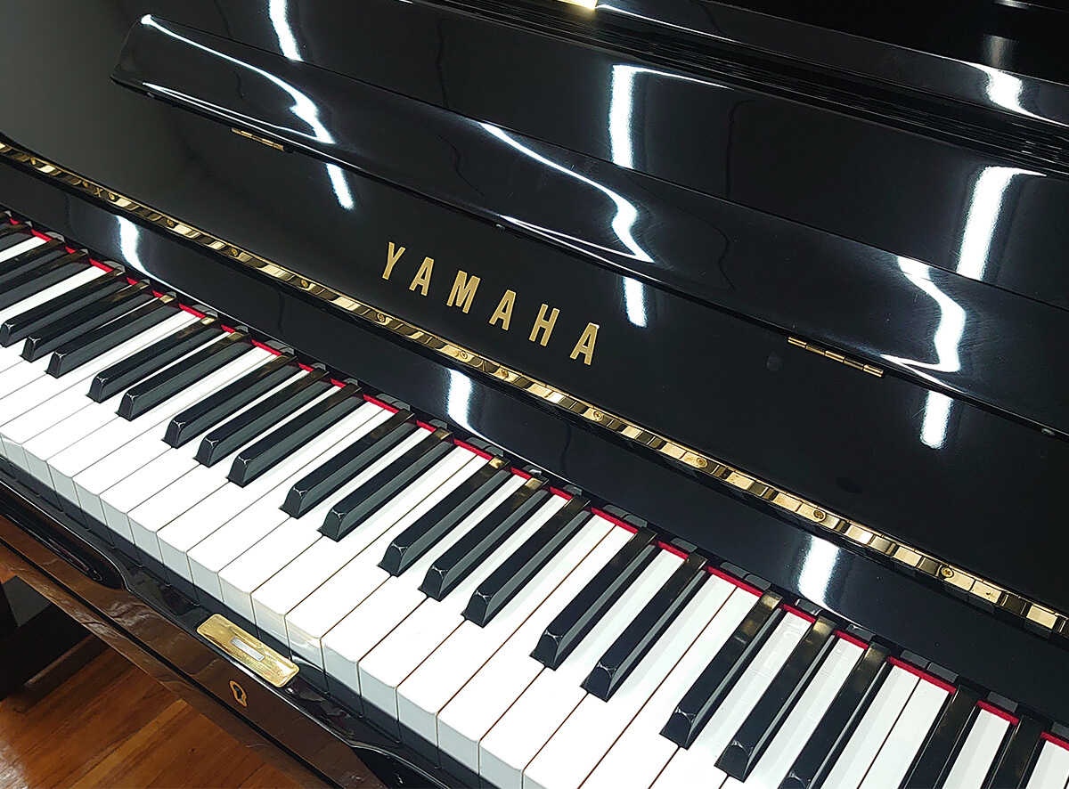 ヤマハ アップライトピアノ U3H #1699237 【中古品】｜ピアノパワー