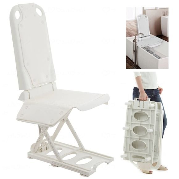 ジェイスター 簡易型入浴補助リフト JC35M3-H