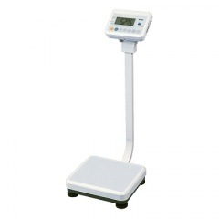 タニタ 精密体重計 WB-150(ポールタイプ)｜福祉用具のセレクトショップ