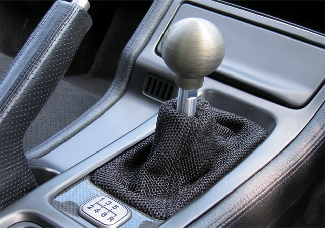 ☆送料無料☆KSP製 NSX専用 ジュラルミン製シフトノブ | インテリア