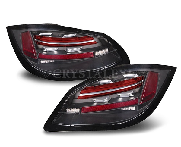 オートジュエリー】 ポルシェ PORSCHE 987 ボクスター/ケイマン 後期用