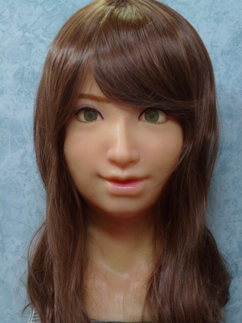 シリコン フィメールマスク・タイプE、◇スタジオファンデザインを販売