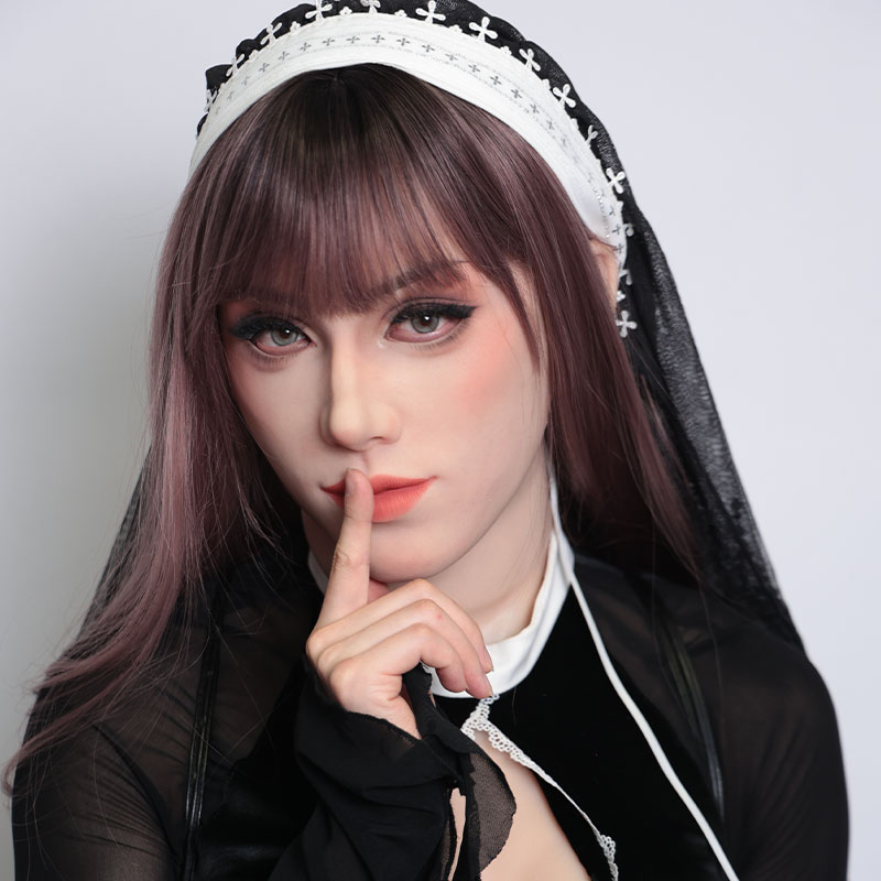 シリコンフィメールマスク・スカーレット・Roanyer社 Scarletaを販売