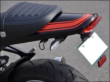 ロングテールカウルキット Z900RS用 | すべての商品 | | CHICDESIGN