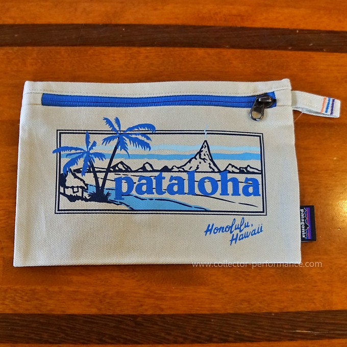 ハワイ限定 Patagonia/パタゴニア Pataloha/パタロハ ポーチ | US