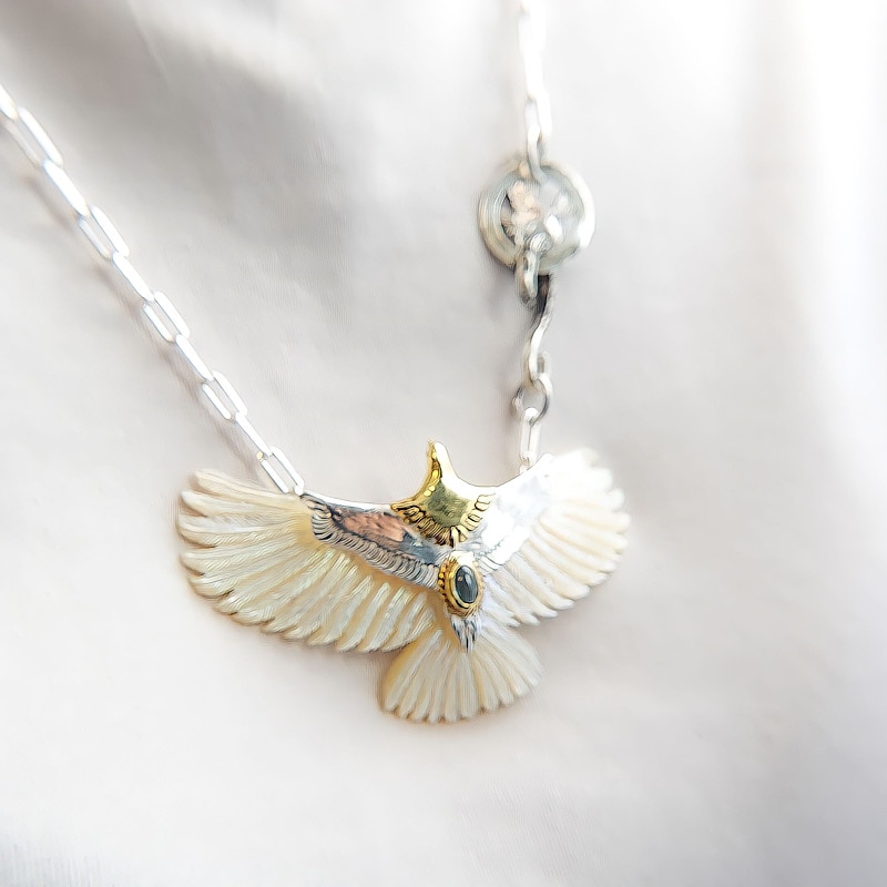 夜光貝アクセサリー/gscarving.accessories