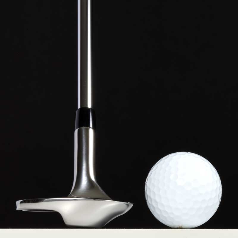 飛距離アップ・正確性アップ】ハンドファーストマスター「100度ウェッジ」