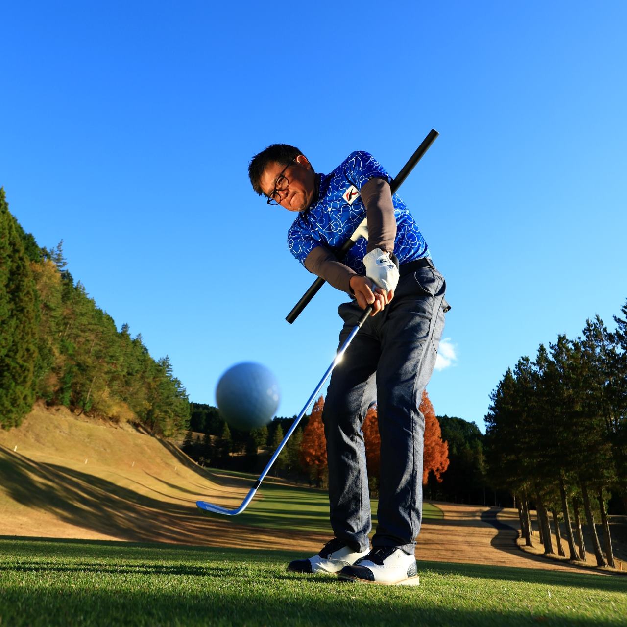 BODY SWING MASTER（ボディスウィングマスター）【ツアー3勝のプロ考案