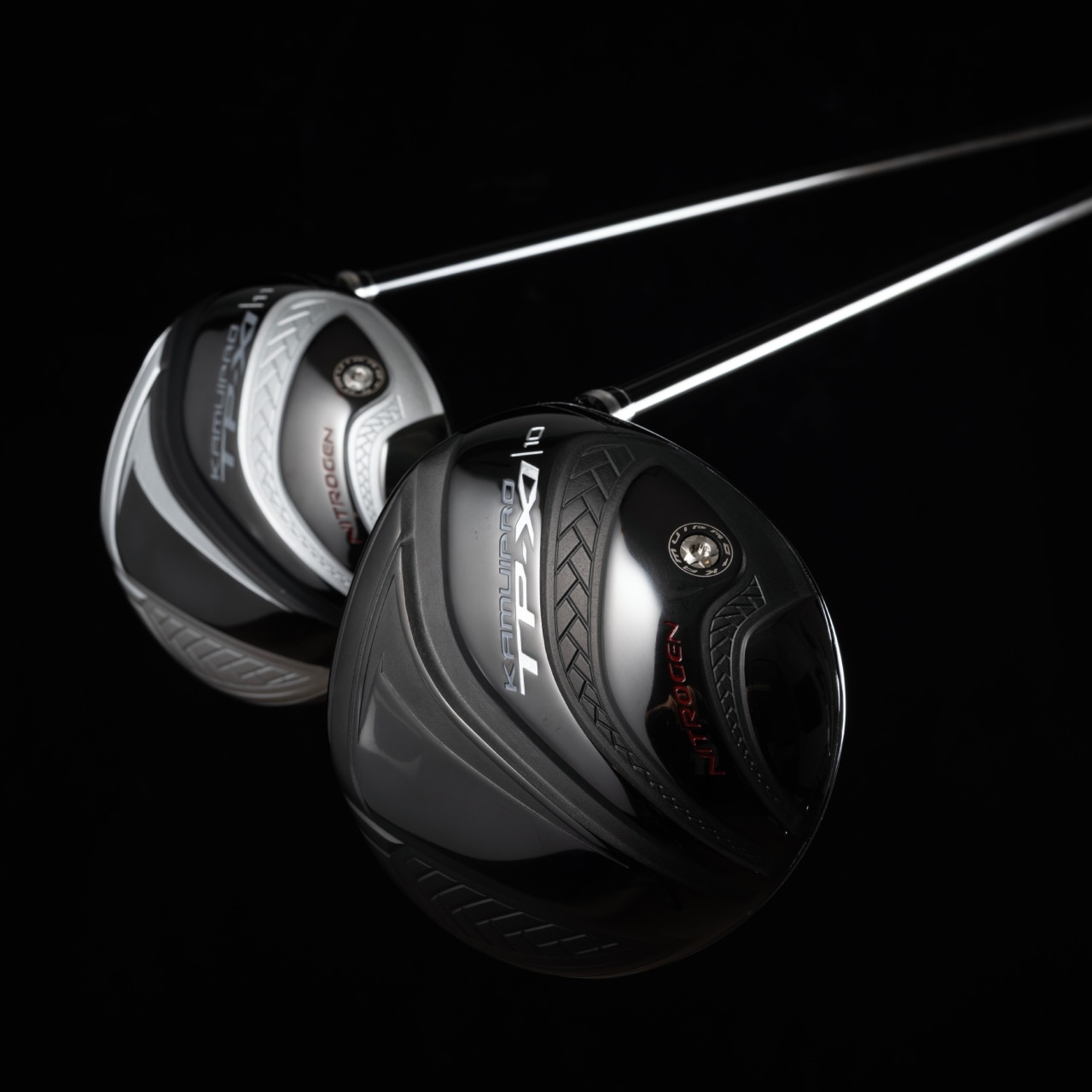 カムイ TP-XI （イレブン） ニトロゲン ドライバー【二重構造＆窒素