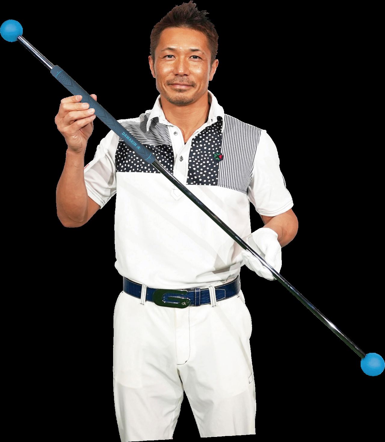 ダワ筋スティック【飛距離アップも！ カット矯正も！ この1本で全解決】