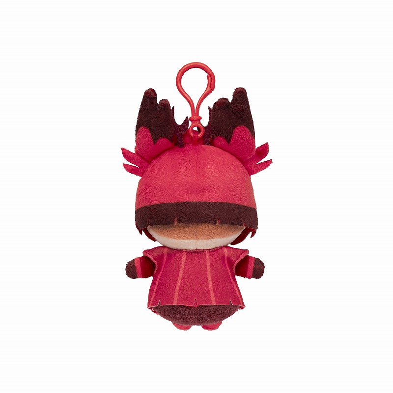 HAZBIN HOTEL おすわりマスコット (アラスター) | ハズビン・ホテルへ