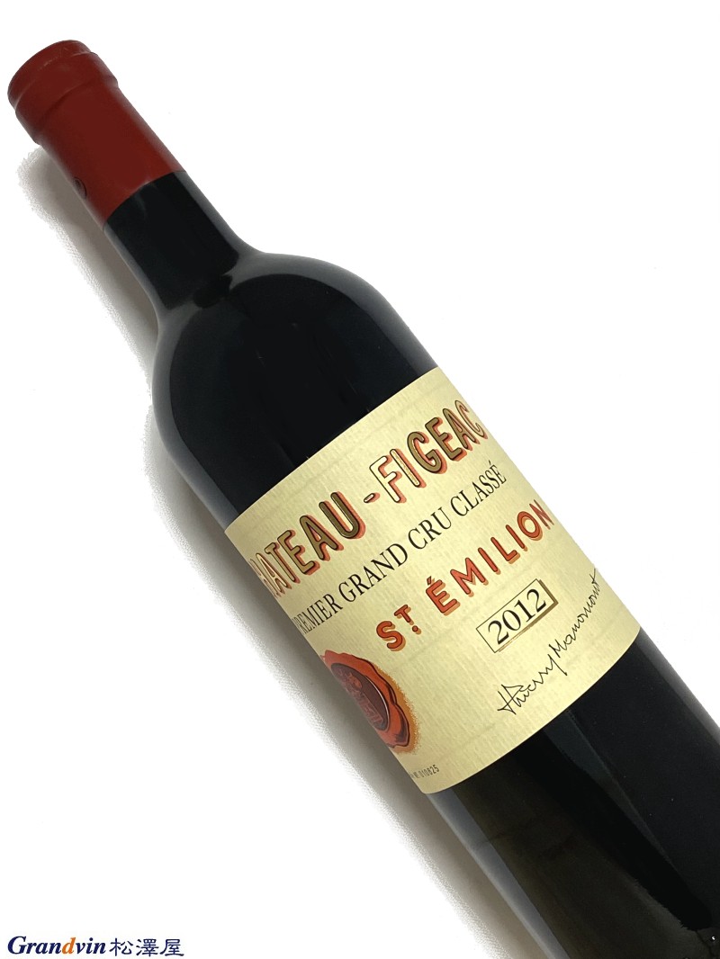 2012年 シャトー フィジャック 750ml フランス ボルドー 赤ワイン |CH