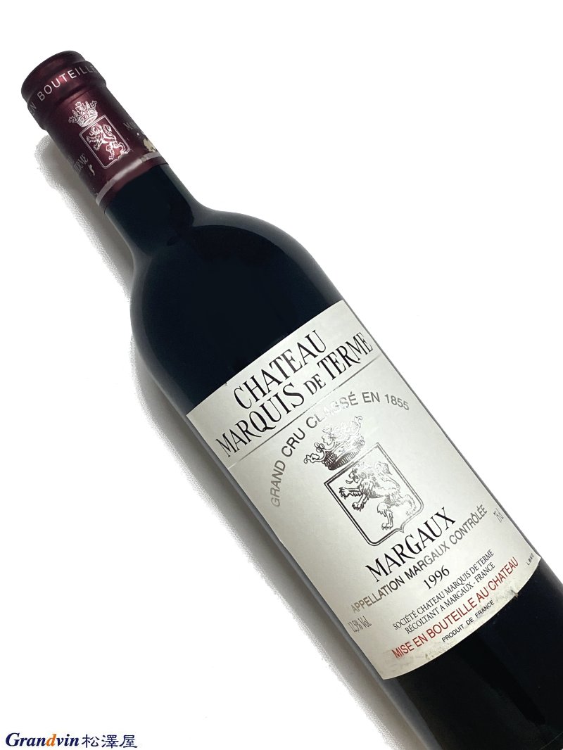 1996年 | ヴィンテージワインの通販ならグランヴァン松澤屋