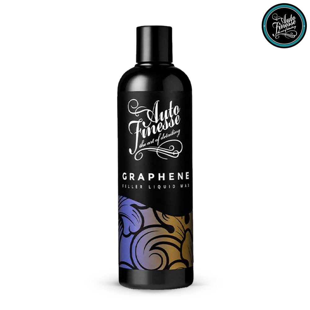 AutoFinesse GRAPHENE グラフェン フィラーリキッドワックス オート