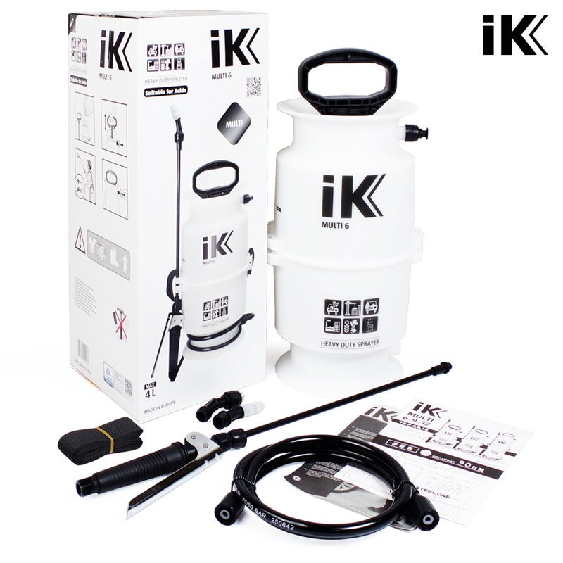 iK MULTI 6 | GRANTZ ONE