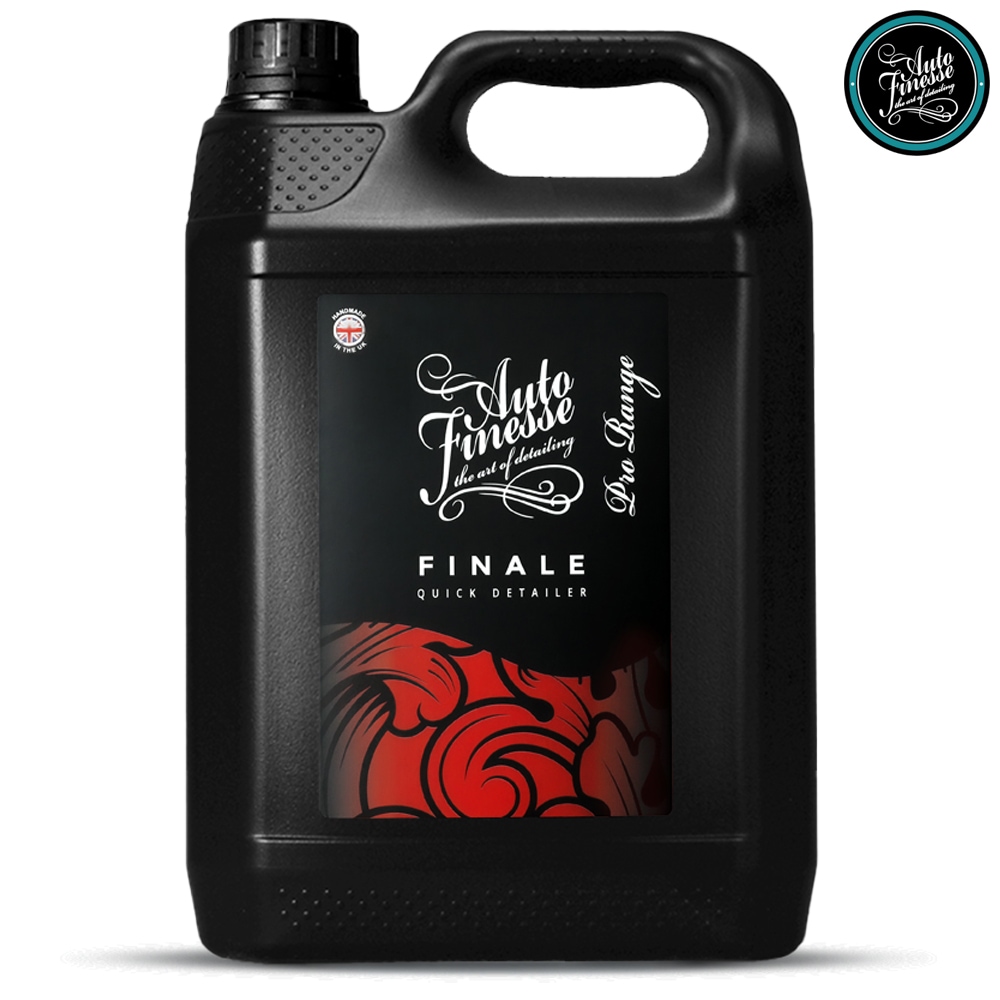 AutoFinesse FINALE フィナーレ クイック ディテイラー オートフィネス