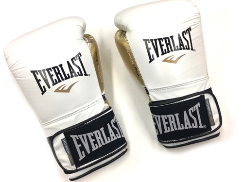 EVERLAST エバーラスト パワーロック トレーニンググローブ HOOK＆LOOP