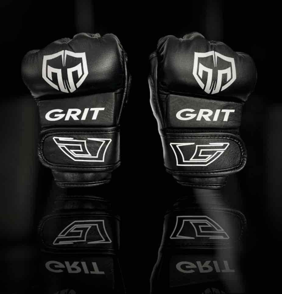 GRIT 2310 MULTI LAYERED MMA GLOVE MMAグローブ オープンフィンガー
