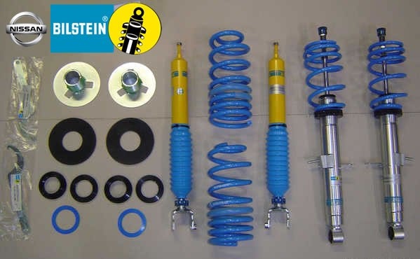 BILSTEIN B16 PSS-KIT】ビルシュタイン 10段階減衰力調整 ネジ式車高