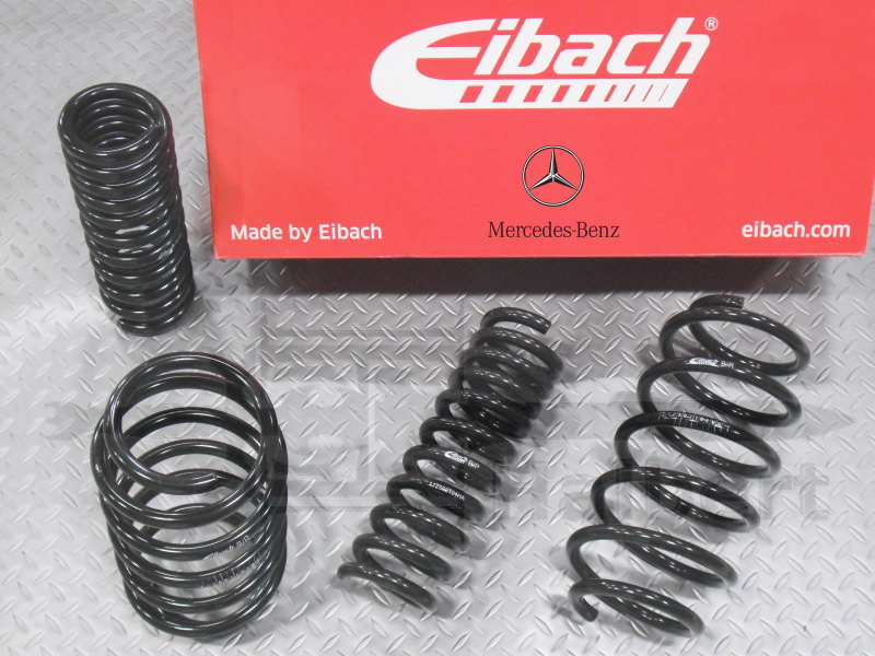 アイバッハ スプリング 10-25-040-01-22【正規輸入品】Eibach PRO-KIT