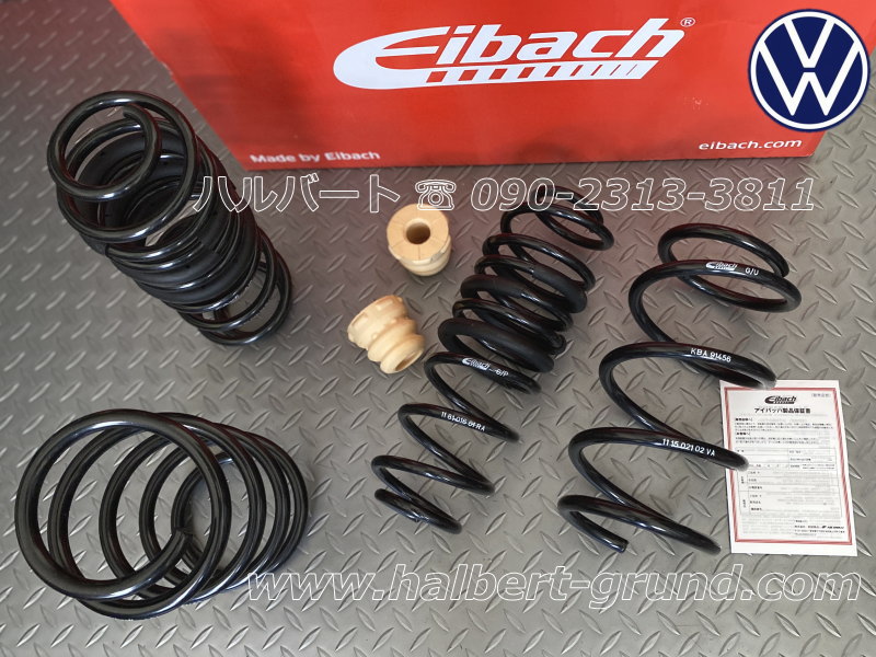 アイバッハ ダウンサス 10-81-016-03-22【正規輸入品】Eibach PRO-KIT
