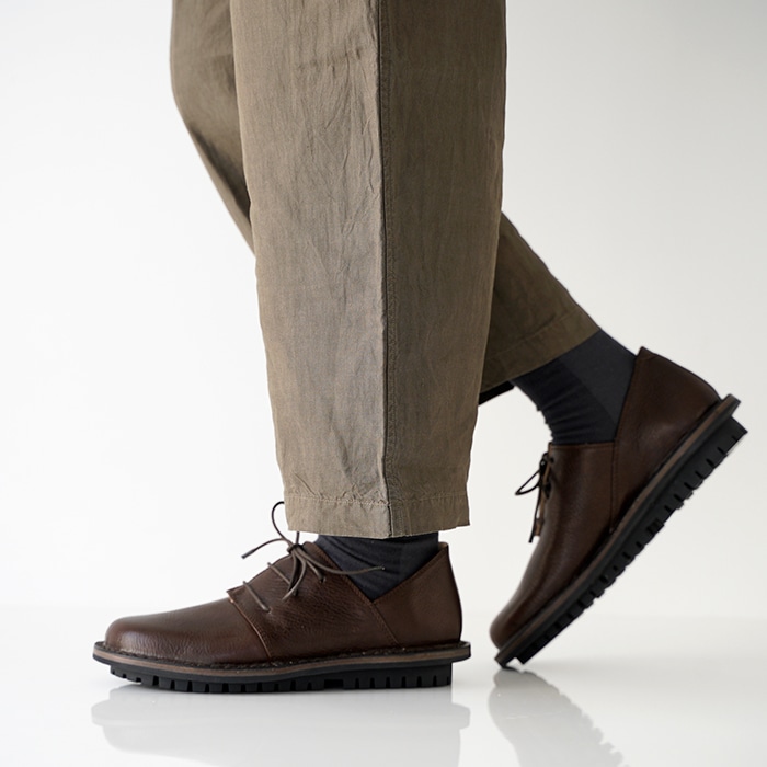 trippen トリッペン HAFERL ハーフェル レースアップシューズ レディース