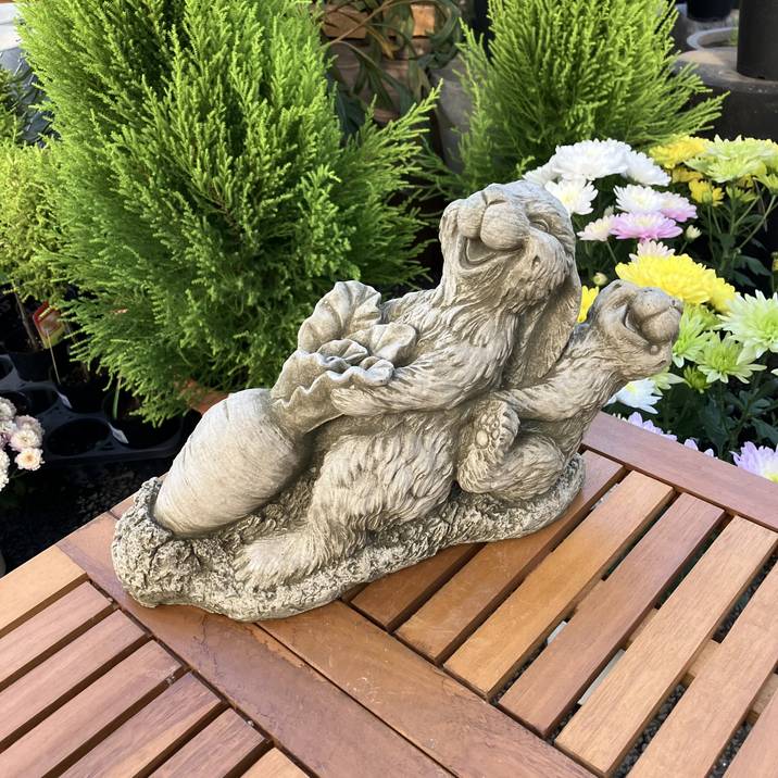 イギリス SPARTA STATUES社 コンクリート製ガーデンオーナメント AN35