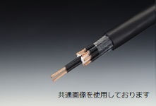 CV22sq-3C 30メートル フジクラ・ダイヤ、シンシロケーブル