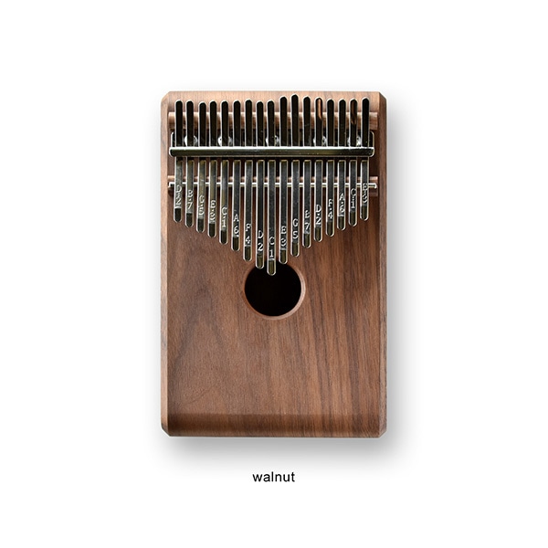 Kalimba Box」天然木の温もりと癒しの音色。伝統技術を用いた民族楽器