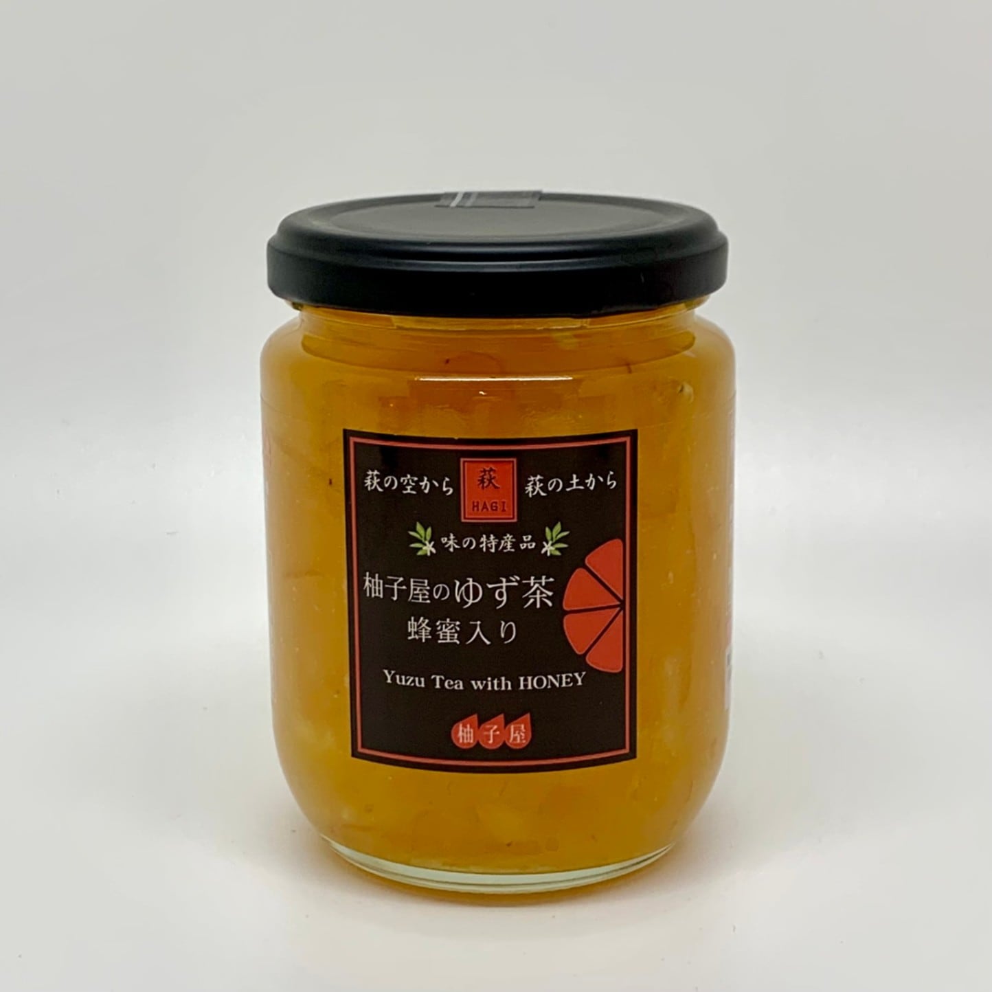 柚子屋本店／柚子屋のゆず茶 蜂蜜入り 280g | 甘味／はちみつ・ジャム